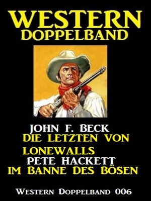 cover image of Western Doppelband 006